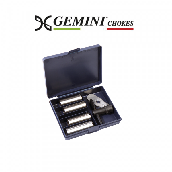 ESTUCHE GEMINI PARA 4 CHOKES Y LLAVES