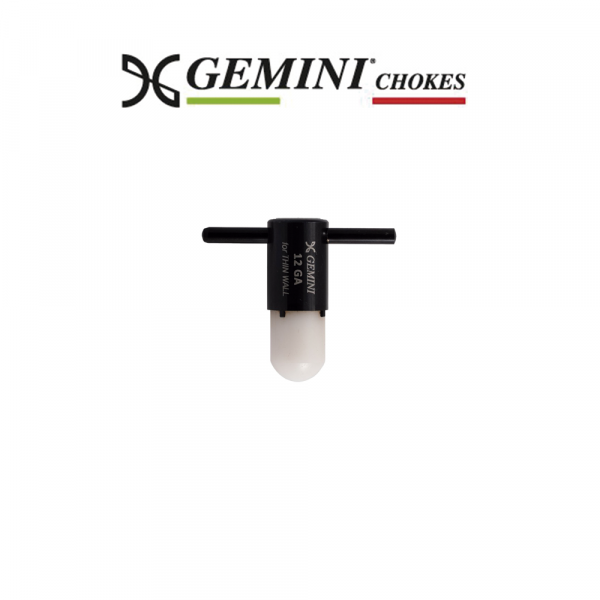 LLAVE GEMINI INTERIOR CON GUIA PARA CHOKES DE PARED FINA