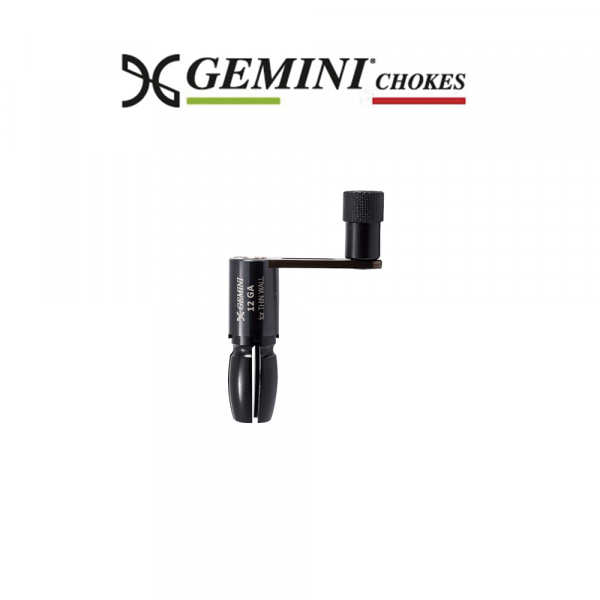 LLAVE GEMINI DE MOLINILLO PARA CHOKES DE PARED FINA