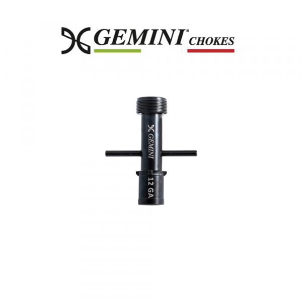 LLAVE GEMINI PARA CHOKES CAL.12