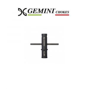 LLAVE GEMINI PARA CHOKES CAL.20