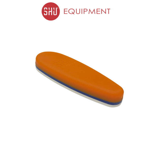 CANTONERA SHU NARANJA, BLANCO Y AZUL