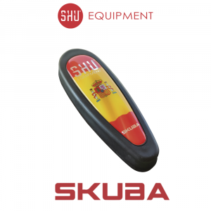 CANTONERA SHU SKUBA BANDERA ESPAÑA