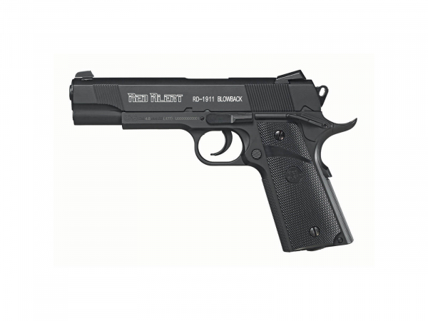 Pistola Red Alert RD-1911 Blowback
