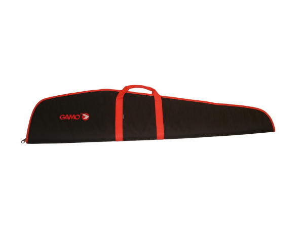 Funda Carabina+Visor Roja 120 cm