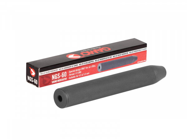 Moderador de Sonido para Carabinas PCP