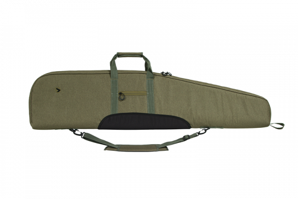 Funda con Visor Verde/Negra 120 X 27