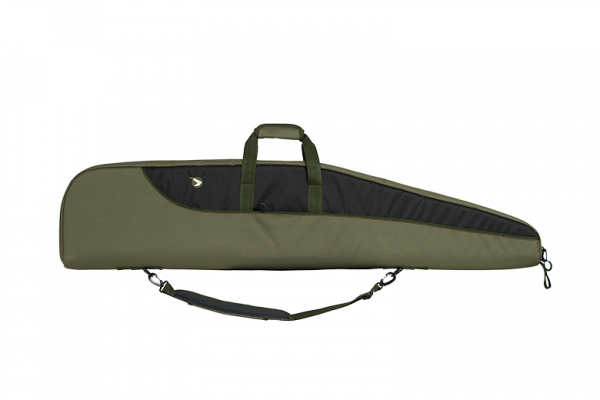 Funda Arma+Visor Verde / Negra (125 X 27 cm)