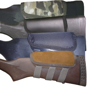 CARRILLERA DE CULATA AJUSTABLE CON VELCRO®