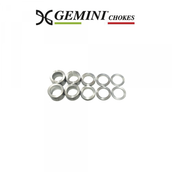 JUEGO EXTRA DE ARANDELAS PARA ANCLAJE GEMINI