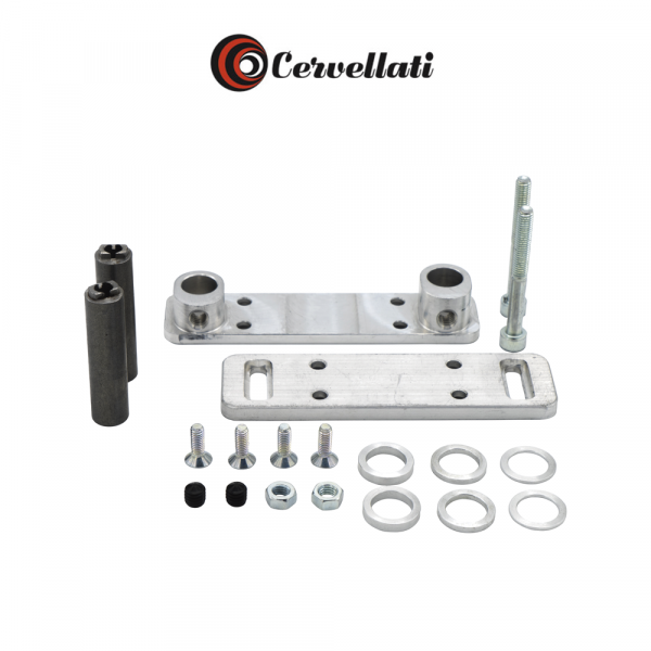 REGULADOR DE CULATA CERVELLATI RECTANGULAR