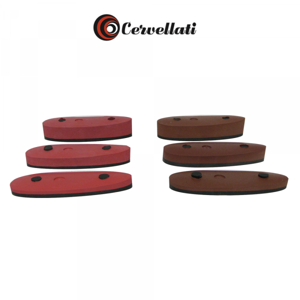 CANTONERA CERVELLATI DE GOMA COMPACTA 