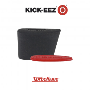ZAPATA KICK-EEZ® NEGRA