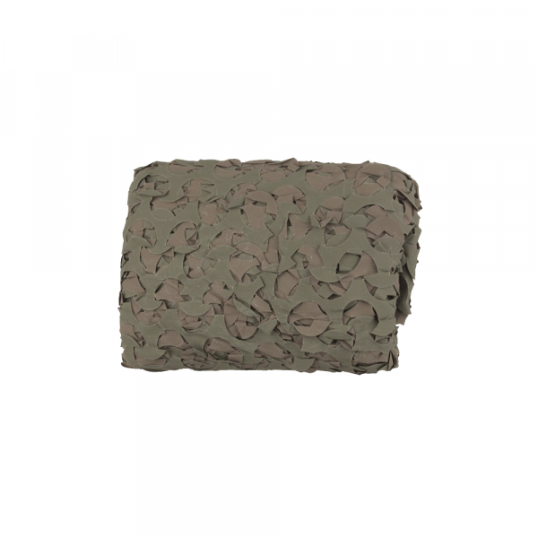 RED DE CAMUFLAJE VERDE EN ROLLO