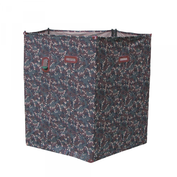 PUESTO DE ALUMINIO DE 5 CARAS