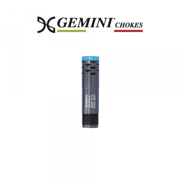 CHOKE GEMINI PERFORMER PARA PERAZZI 4ª GENERACION Ø 18,7