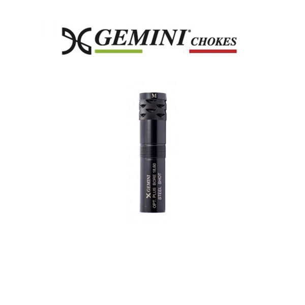 CHOKE GEMINI PORTED PARA CRIO OPTIMA PORTED Ø 18,6