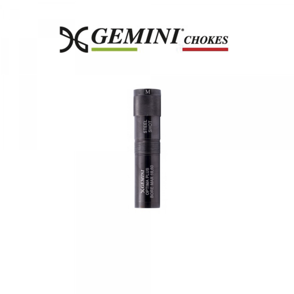 CHOKE GEMINI EXTENDED PARA CRIO OPTIMA Ø 18,6