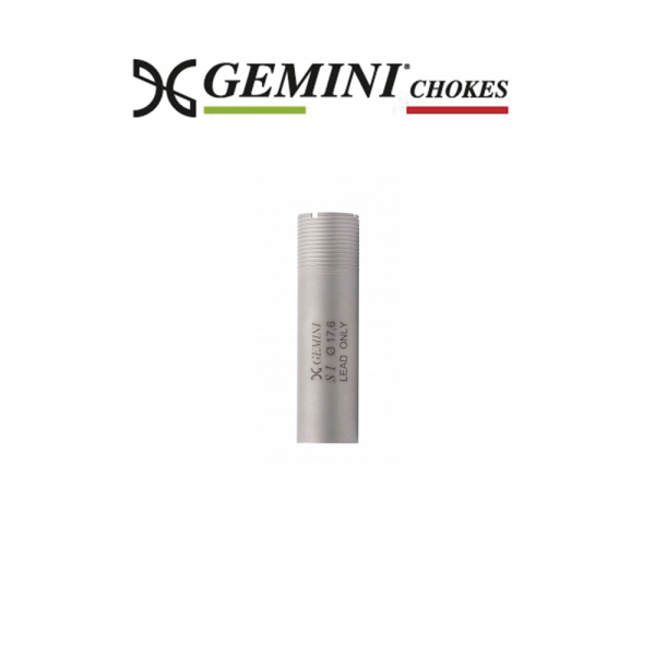 CHOKE GEMINI INTERIOR PARED FINA S1 Ø 18,4