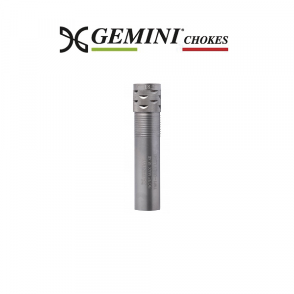 CHOKE GEMINI PORTED PARED FINA S1 Ø 18,4