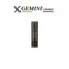 CHOKE GEMINI EXTENDED DE TITANIO PARA INVECTOR PLUS
