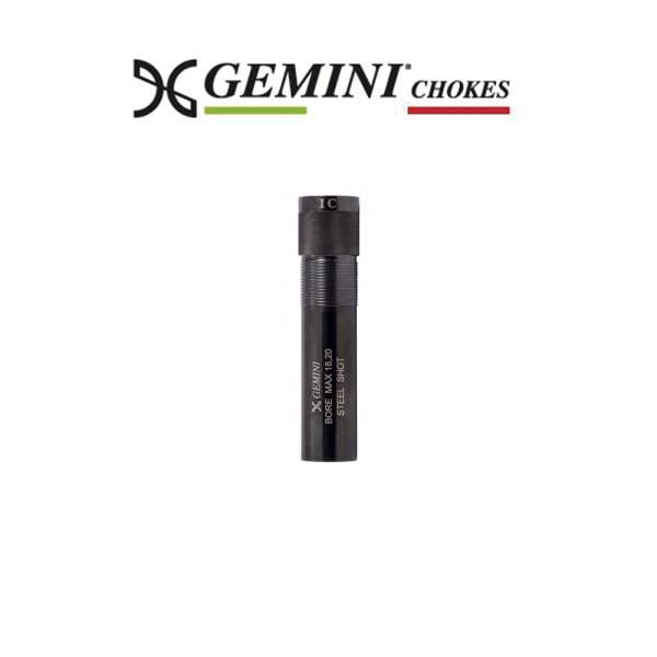 CHOKE GEMINI EXTENDED PARA BERETTA GREYSTONE Ø 18,2