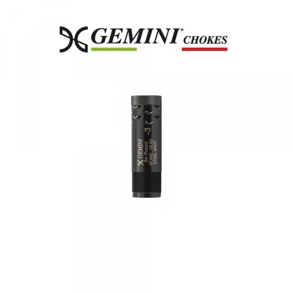 CHOKE GEMINI PORTED PARA PERAZZI 4ª GENERACION Ø 18,6
