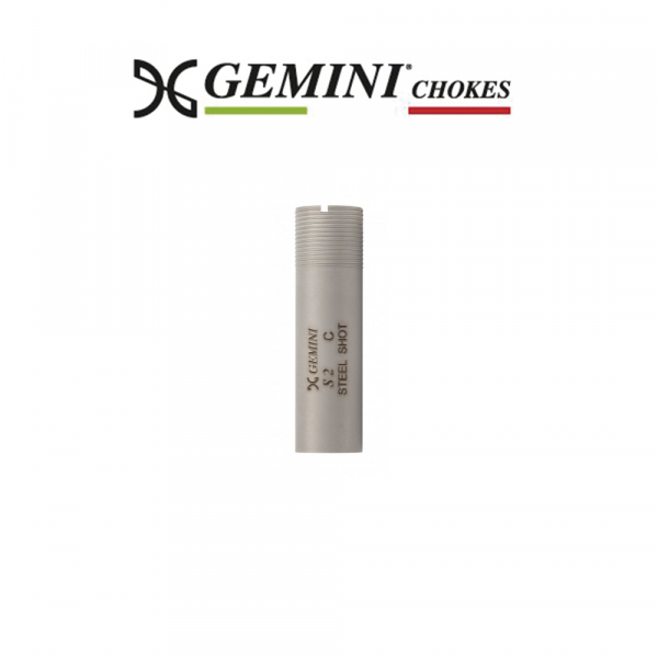 CHOKE GEMINI INTERIOR PARED FINA S2 Ø 18,7