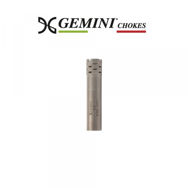 CHOKE GEMINI PORTED PARED FINA S2 Ø 18,7