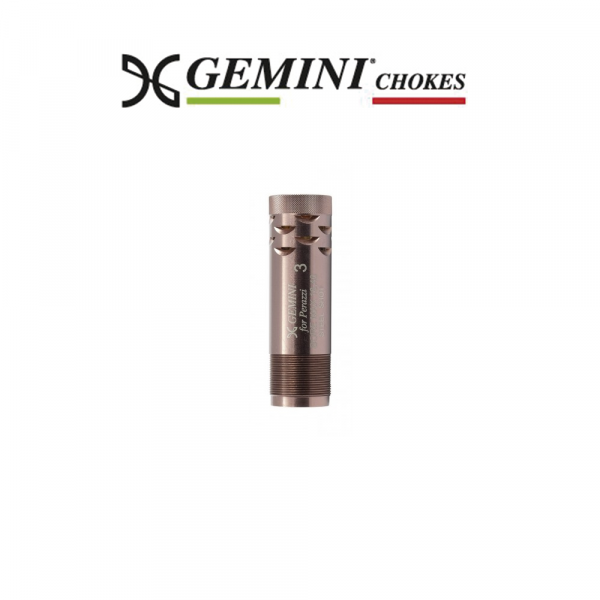 CHOKE GEMINI PORTED PARA PERAZZI 4ª GENERACION Ø 18,4