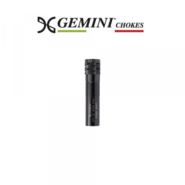 CHOKE GEMINI PORTED DE TITANIO PARA BERETTA XPLOR