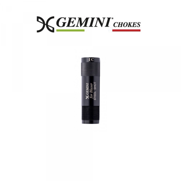 CHOKE GEMINI EXTENDED DE TITANIO PARA BLASER/REMINGTON