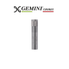 CHOKE GEMINI EXTENDED PARED FINA S1 Ø 18,4