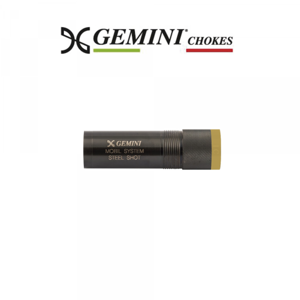 CHOKE GEMINI EXTENDED COLORFUL PARA BERETTA/BENELLI - MOBILCHOKE