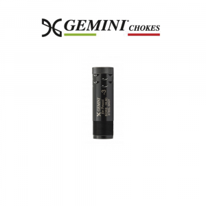CHOKE GEMINI PORTED DE TITANIO PARA PERAZZI 4ª GENERACION Ø 18,6
