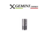 CHOKE GEMINI INTERIOR DE TITANIO PARA PERAZZI 4ª GENERACION Ø 18,4