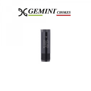 CHOKE GEMINI EXTENDED DE TITANIO PARA PERAZZI 4ª GENERACION Ø 18,4