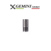 CHOKE GEMINI INTERIOR DE TITANIO PARA PERAZZI 4ª GENERACION Ø 18,6