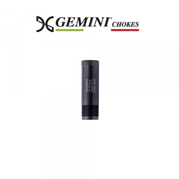 CHOKE GEMINI EXTENDED DE TITANIO PARA PERAZZI 4ª GENERACION Ø 18,7