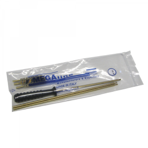 BOLSA DE PLASTICO PARA LIMPIEZA DE RIFLE
