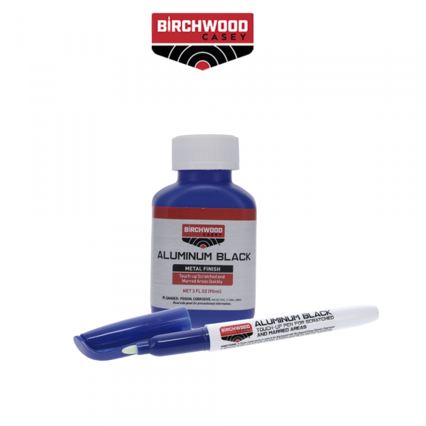 ALUMINUM BLACK DE BIRCHWOOD