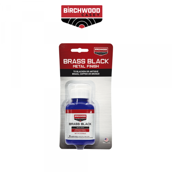 BRASS BLACK DE BIRCHWOOD