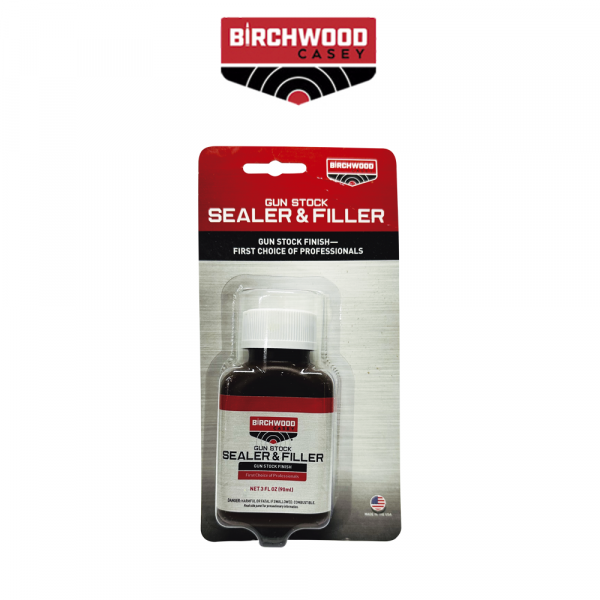 SEALER & FILLER DE BIRCHWOOD