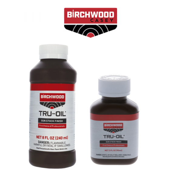 TRU OIL® GUN STOCK FINISH DE BIRCHWOOD