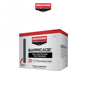 BARRICADE® RUST PROTECTION DE BIRCHWOOD