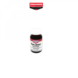 PLUM BROWN™ BARREL FINISH DE BIRCHWOOD
