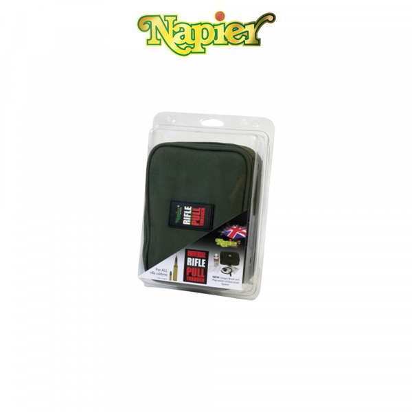 KIT LIMPIADOR UNIVERSAL PARA RIFLE