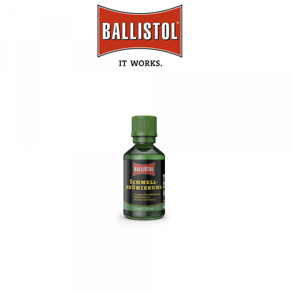 SCHNELL - PAVON RAPIDO  BALLISTOL