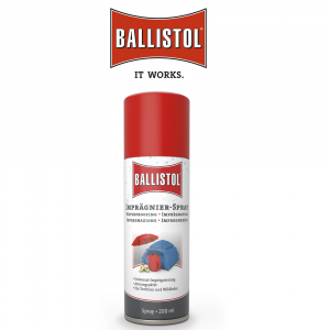 REPELENTE PARA EL AGUA PLUVONIN DE BALLISTOL