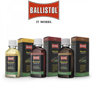 BALSIN STOCKOIL BALLISTOL